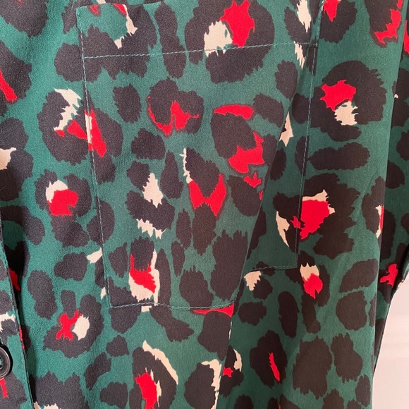 Leopard Jumpsuit - Picture 2 of 4